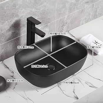 【大人気☆新商品】高級豪華 陶器の洗面器 手洗い 家庭用 便利・使いやすい 大人気☆新商品】高級豪華 陶器の洗面器 手洗い 家庭用 便利